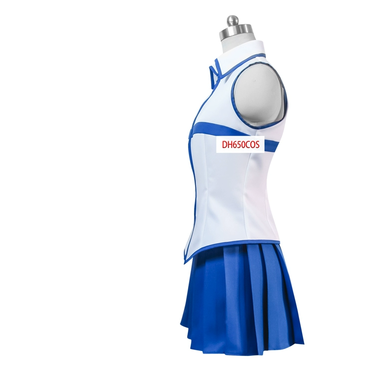 cosplay lucy heartfilia Anime Fairy Tail cos trang phục Fairy Tail Lucy Lucy trang phục hóa trang đặc chế cosplay zeref