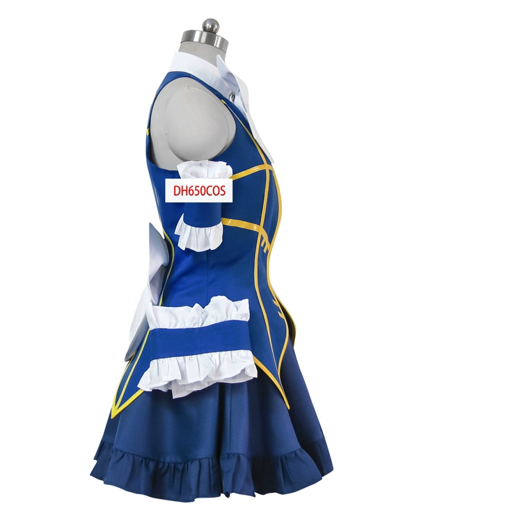 Fairy Tail Lucy trang phục hóa trang Lucy Cặp đôi trang phục COS cosplay natsu dragneel