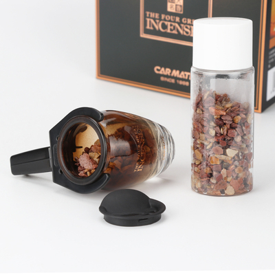 新沸石车载香水空调出风口汽车香水