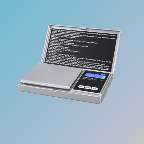 美囯双杰 MS50口袋秤  珠宝秤 黄金秤 电子天平 50g/0.005g 代理