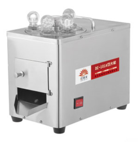 Rhodiola DE-101A American American Ginseng Slicer 37 Maracectomy Machine High Power