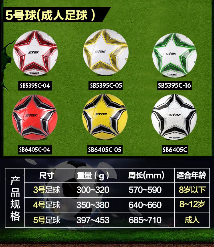 Ballon de foot - Ref 6048 Image 10