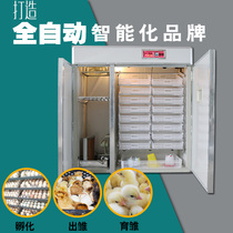 Incubator Incubator Automatic Smart Home Incubator Incubator Double Chamber Chicken Duck Large and Medium Small and Medium Egg Incubator