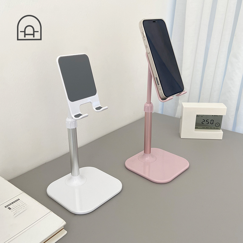 Dongha Lazy Mobile Phone Stand Home iPad Tablet Support Bedside Desktop Lifting Live Watching TV Mobile Phone Stand