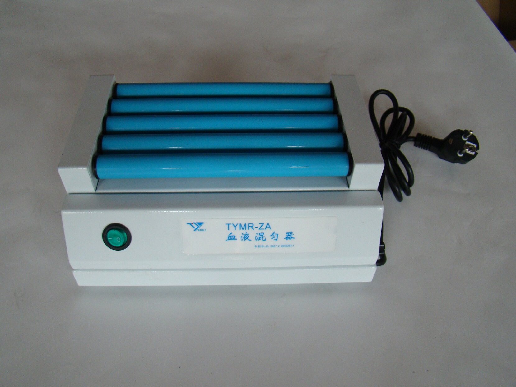 TYMR-ZA 血液混合器/血液混匀器/血液混合仪（五滚）