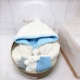 Hộp quà cho bé Bộ quần áo cotton sơ sinh Bộ áo khoác cotton dày mùa đông Đàn ông và phụ nữ Gói quà tặng trăng tròn - Bộ quà tặng em bé