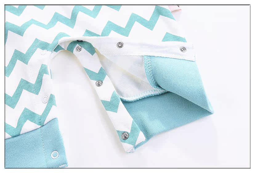 Hộp quà sinh nhật mùa xuân và mùa hè sản phẩm quần áo cotton đặt tháng gửi bé sơ sinh hộp quà trăng tròn tuổi đồ sơ sinh trọn gói
