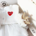 Bộ quà tặng cho bé công chúa váy cotton quần áo sơ sinh cung cấp quà tặng cao cấp cho bé sơ sinh phục vụ trăng tròn - Bộ quà tặng em bé đồ trẻ sơ sinh Bộ quà tặng em bé