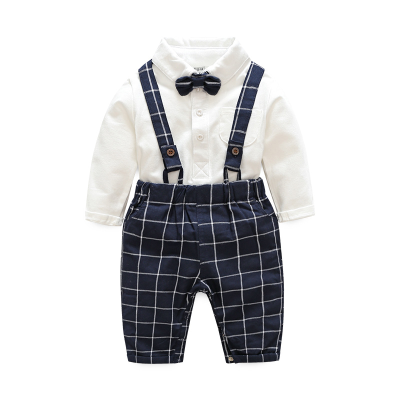Hộp quà tặng sơ sinh cho bé sơ sinh nam quần áo cotton cho bé mùa xuân và mùa thu trăng tròn quà tặng mùa xuân bán hộp quà tặng bé sơ sinh