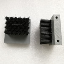 Rio Tinto Selective Wave Peak Welding Brush 50 * 50MM Tin Furnace Titanium Claw Clean Wash Chain Claw Brush Cleaning Brush Spot