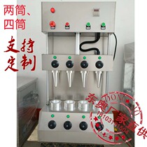 Pizza machine Four-barrel cone pizza machine Two-barrel spiral pizza machine Umbrella pizza machine Pizza oven forming machine