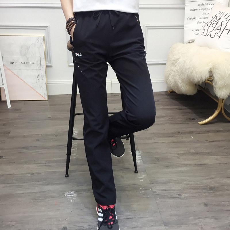 Outdoor Punching Pants Woman Autumn Winter New Plus Suede Thickening Warm Long Pants Sports Casual Pants Anti-Absorbent Subelastic Mountaineering Pants