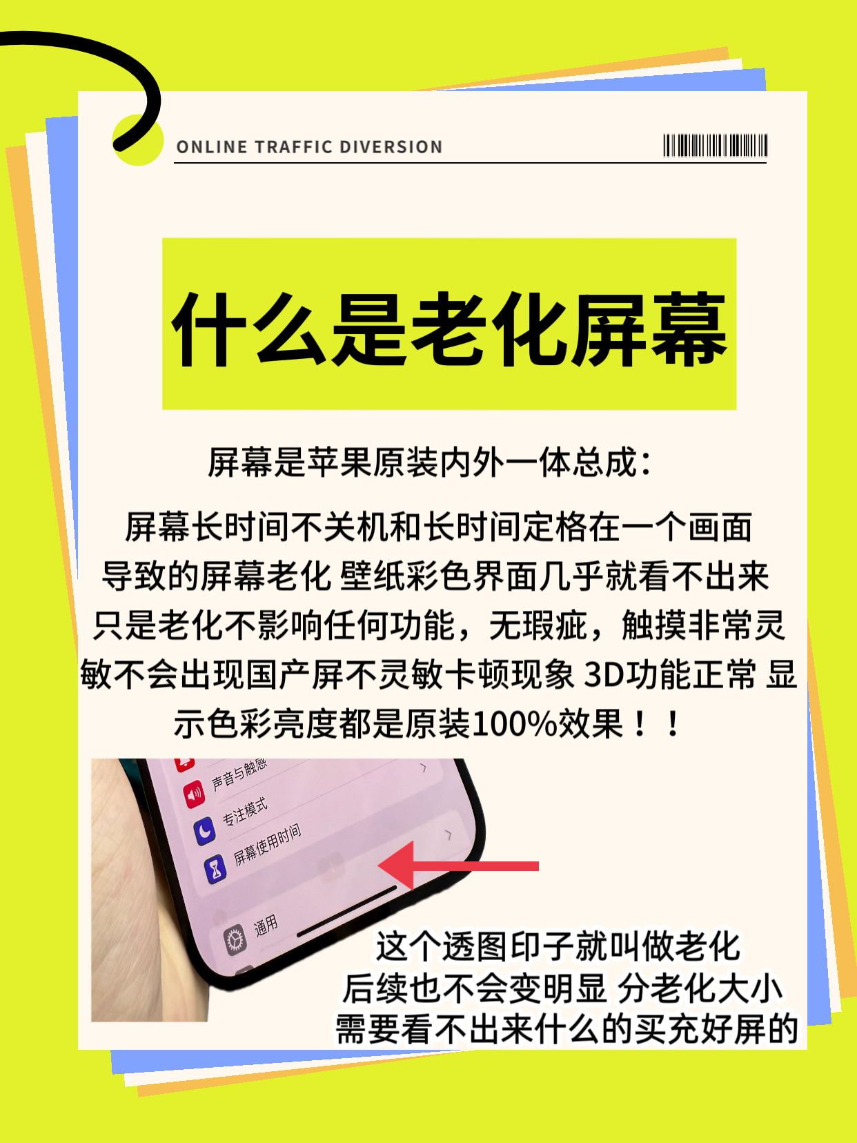 Apple, оригинальный iPhone 12/13/14/15, экран