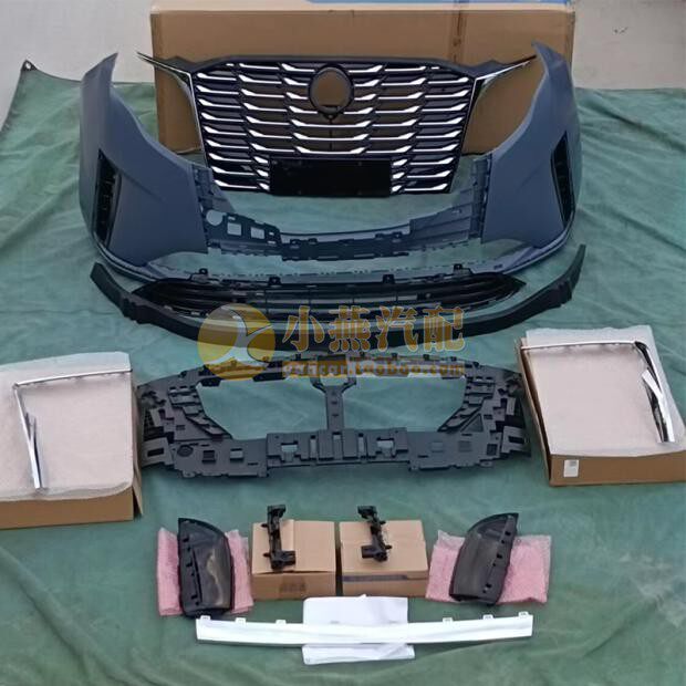 Набор для модификации передней решетки Buick GL8 652T 653T (Avneir style)