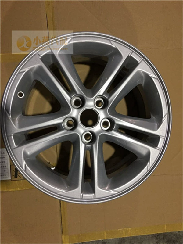 Áp dụng cho Chevrolet New Cruze Nhôm Steel Ring New Cruze Wheel Wheel Wheel Phụ tùng gốc - Rim