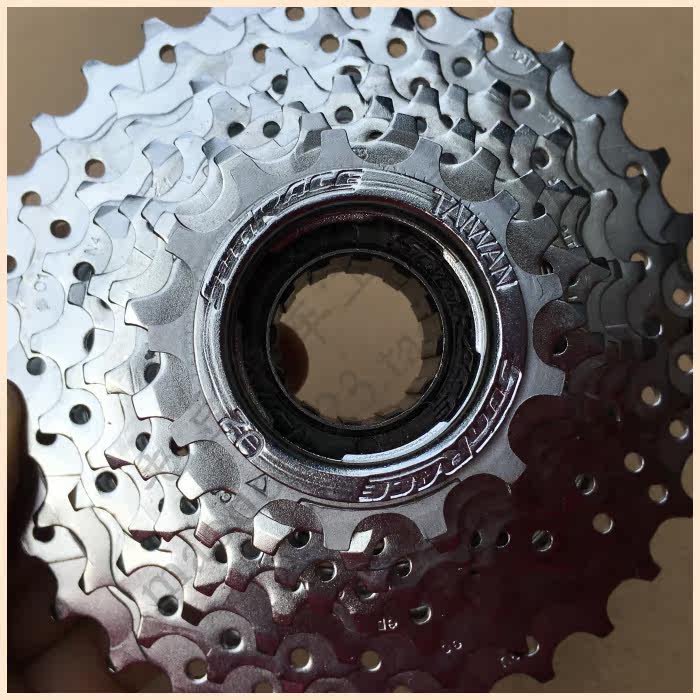 Pignon de vélo 8 vitesses - Ref 2365508 Image 7