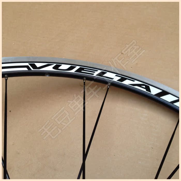Roues de vélo cyclisme sur route - Ref 2366949 Image 18