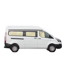 New Transit New Generation Classic Transit Chase V80 Tourio Car Curtains Sun Shade Sunscreen Tuano Curtains