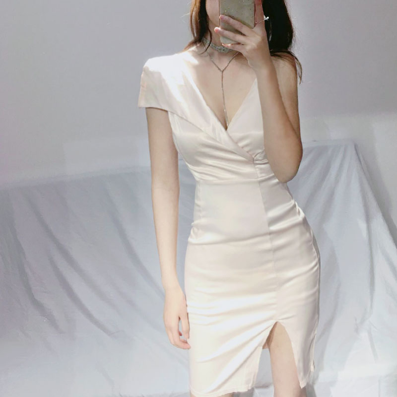 Robe été Soie en Polyester - Ref 3432957 Image 10