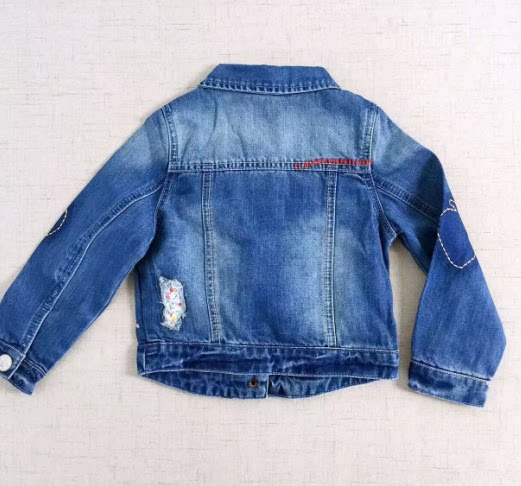 Blouson pour fille - Ref 2158463 Image 6