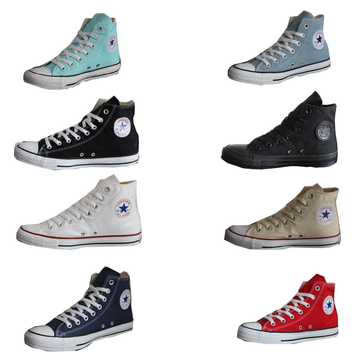 converse classic high