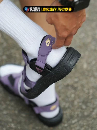 Fenghuo NIKE ACG DESCHUTZ функциональные спортивные сандалии для улицы DC9092-001 DH1039-300