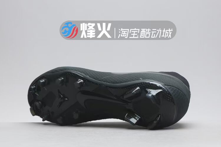 Bonfire Sports Nike Phantom VSN Pro DF FG Giày bóng đá tối AO3266-001 - Giày bóng đá giày thể thao adidas nam
