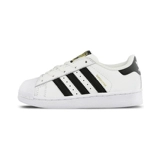 Spot Fenghuo Adidas Superstar повседневные кроссовки с золотым лейблом и мыском CM8439 B34076