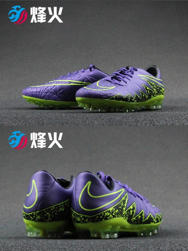 Campfire Giày bóng đá ong độc NIKE HYPERVENOM PHELON 852559 749896 820132 giày thể thao nam nike
