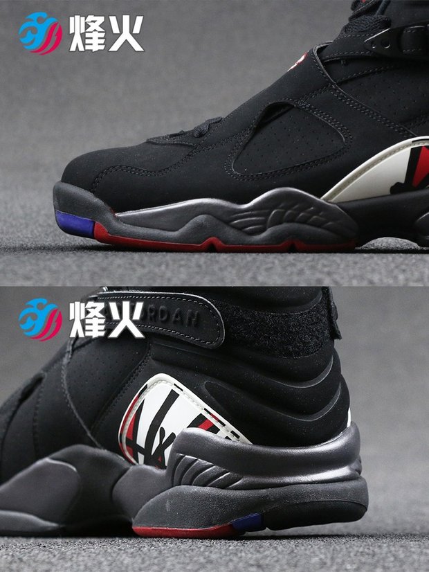 Giày bóng rổ Campfire Air Jordan 8 Retro AJ8 305381-061 104 103 giày bóng rổ giá rẻ