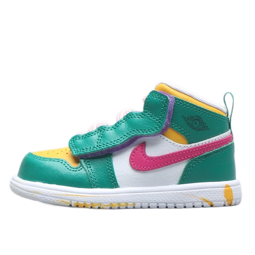 Beacon Air Jordan 1 Mid Aj1 Детская обувь DZ5536 705304 AR6352-077 100