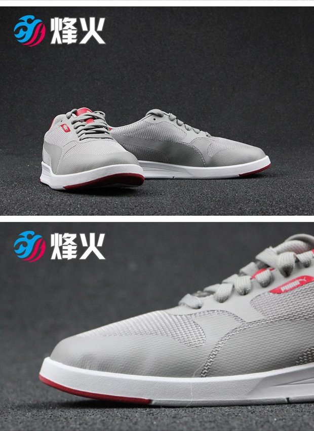 Bonfire Sports PUMA ICRA EVO TURF Lưới thoáng khí Giày thông thường 361174-01 03 jordan dior cổ thấp