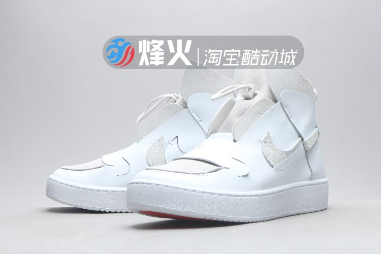 Bonfire Sports Nike phá hoại LX Giải mã cấu trúc Giày móc bị hỏng BQ3611-100 - Dép / giày thường giày thể thao nữ adidas