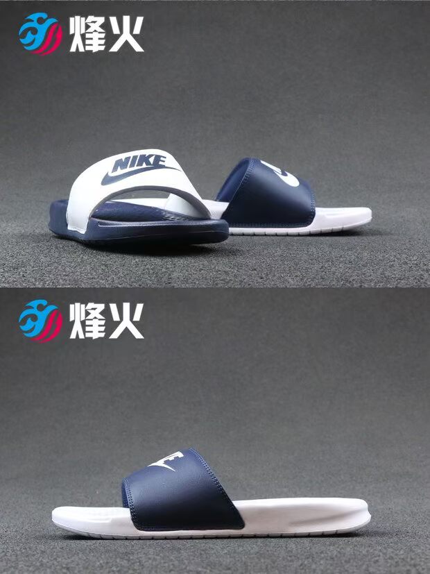 Dép thể thao Nike Benassi Jdi 343880 818736-011 081 410 dép chữ h