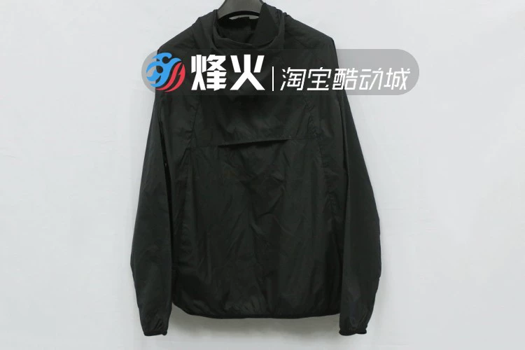 Fibrehome Sports Nike Air Jordan Black Warrior Jacket Áo khoác thể thao 897884-010 - Áo khoác thể thao / áo khoác