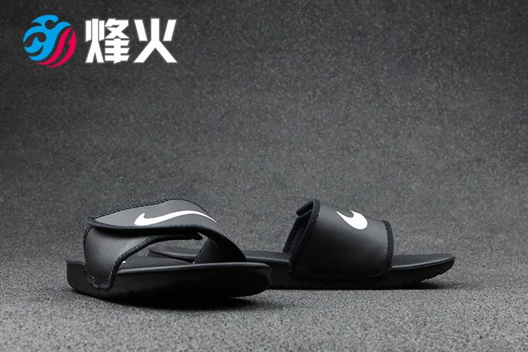 Campfire Nike KAWA Velcro Thể thao Dép 882687 834818-001 101 003 dép xốp