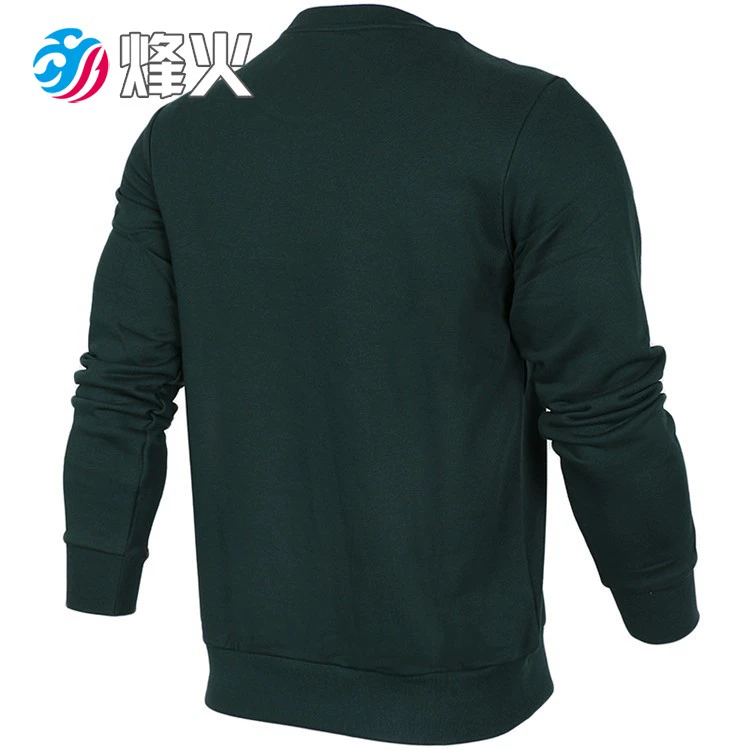 Bonfire Sports ADIDAS Áo thể thao nam thông thường Áo thun BQ5602 BQ5605 sweater nam