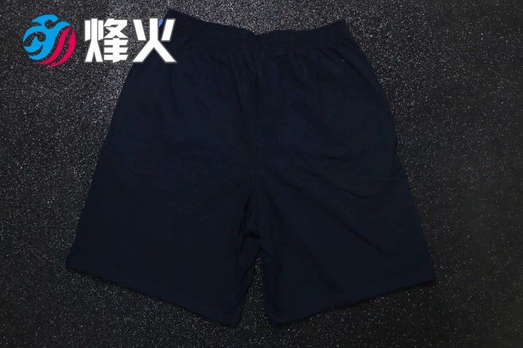 Campfire Thể Thao Champion Champion Xu Hướng Quần Short Thể Thao Quần Cotton Guard Quần Quần Thể Dục C85653