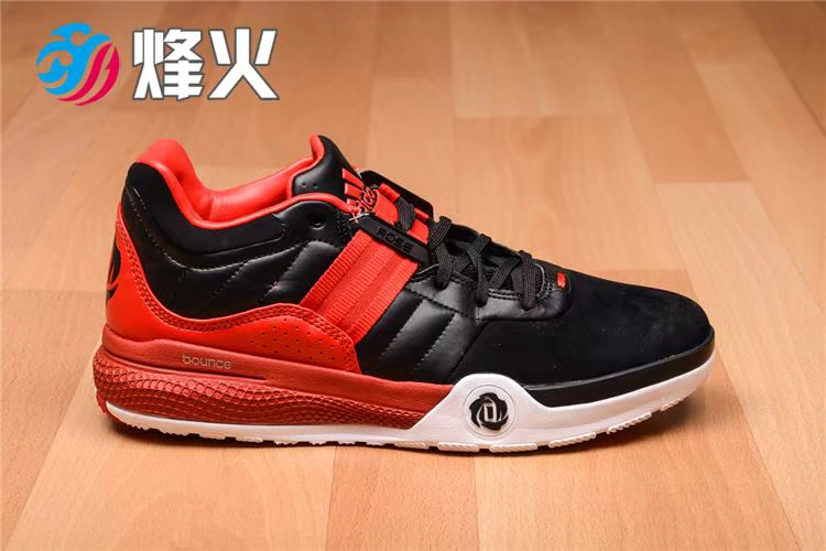 Campfire Sports Giày bóng rổ Adidas D Rose Englewood IV S85555 S84946