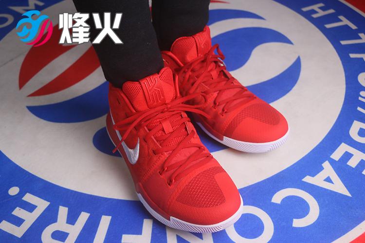 Campfire NIKE KYRIE 3 EP Giày bóng rổ Irving 3 852394-007 401 005 010 601 giày thể thao nam giá rẻ