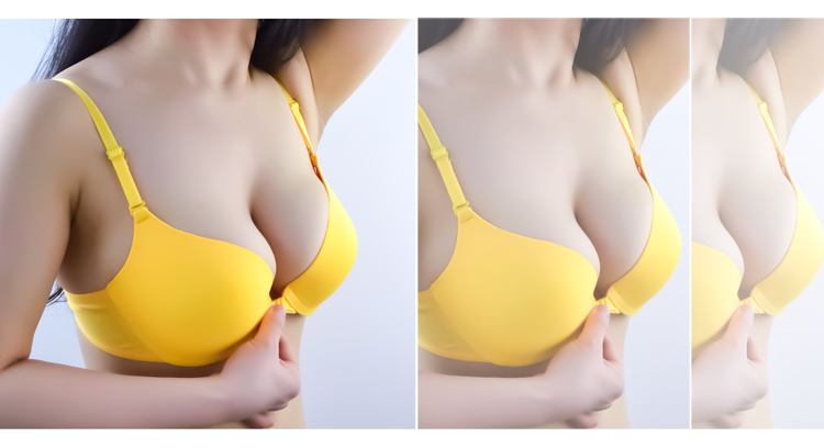 Glossy không có dấu vết làm đẹp trở lại khóa trước gợi cảm áo ngực tập hợp đồ lót nữ nhỏ ngực trước khóa quần lót đẹp