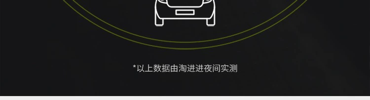 Dán xe phản quang dạ quang bội xe cào dán 3M phản quang dán cảnh báo va chạm dải cân bằng xe - Smart Scooter