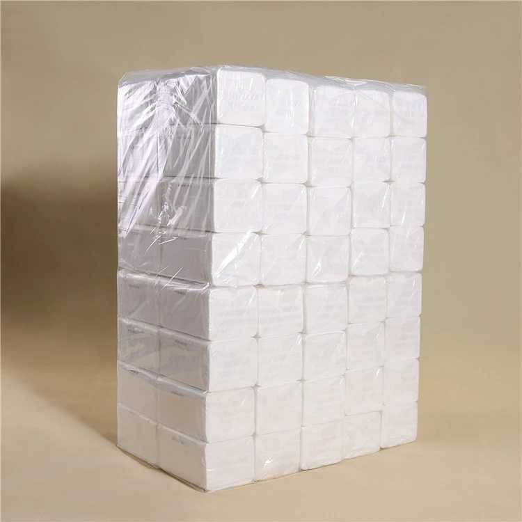 80 Packs about 7.5kg Tissue Paper for Catering, Home, Restaurant, Hotel, Log Facial Tissue, Toilet, Unscented Heart, Free Shipping