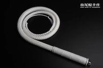 The Absence of the Snake Whip