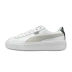 PUMA Puma da trắng đế dày giày Rihanna muffin Liu Wen cùng đoạn 367850-01 - Dép / giày thường