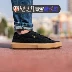 Puma Breaker Suede Gum giày da lộn Giày thường 366079-01 / 02 366625-03 giày thể thao nữ trắng Dép / giày thường