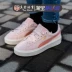 彪马 / Puma Suede Pltform bột trắng leihana bánh xốp đế dày giày nữ 363906-06 - Dép / giày thường Dép / giày thường