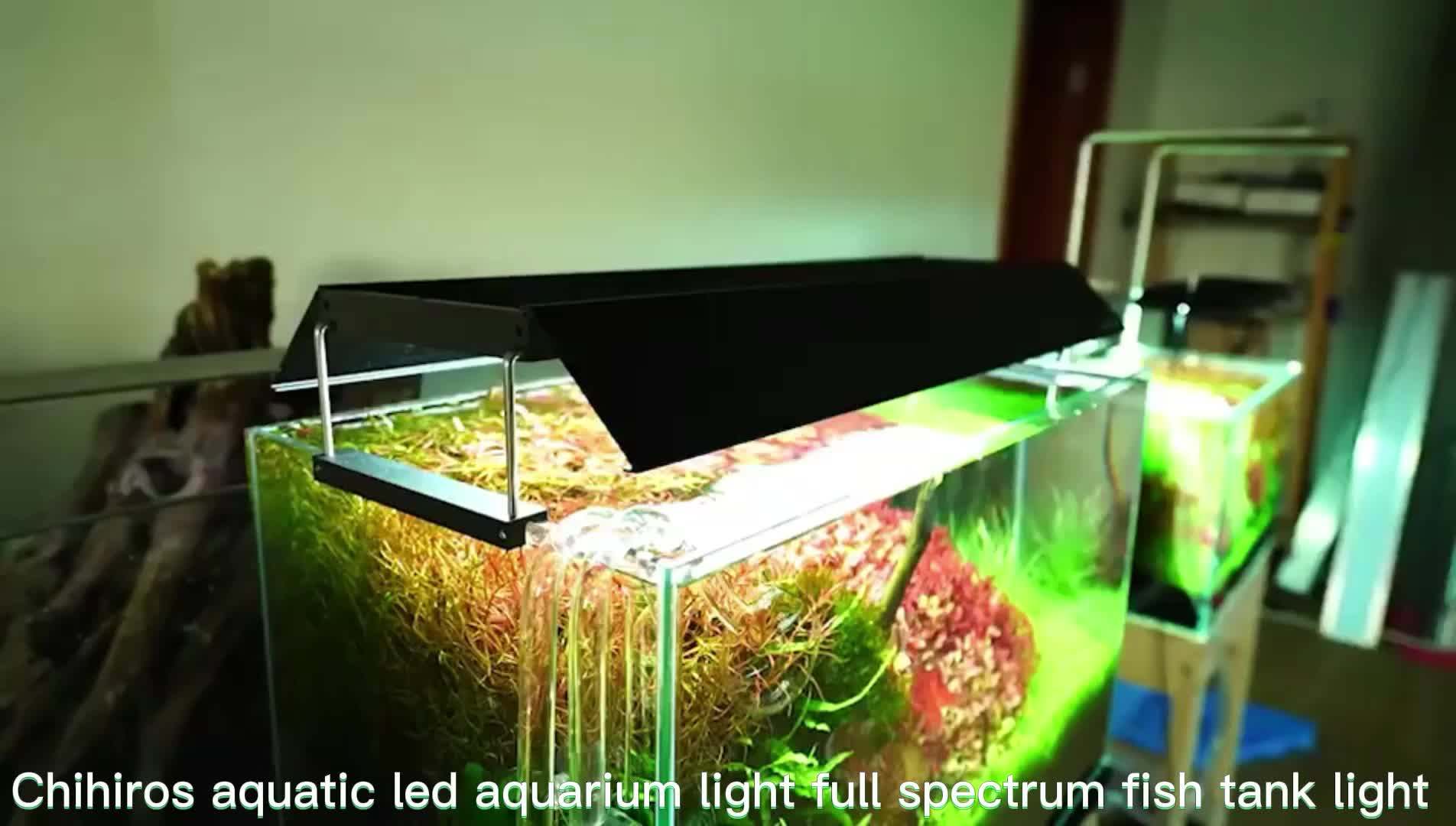 Chihiros VIVID2 （5500lm） チヒロス Chihiros VIVID2 （5500lm） チヒロス 【公式通販】