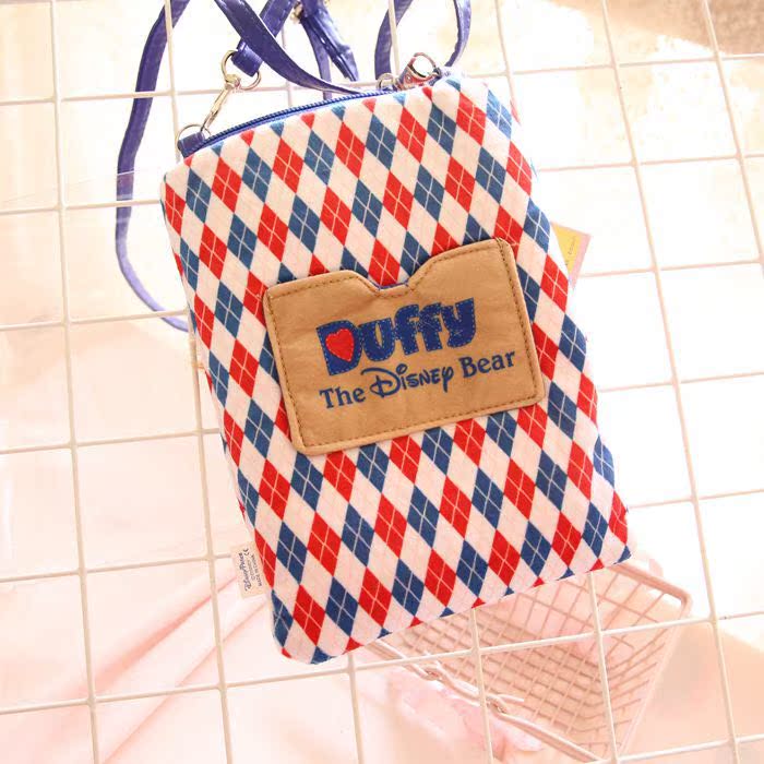 Duffy Tony Cat Túi di động lớn Túi điện thoại di động lớn Túi đựng thẻ điện thoại túi gucci nữ