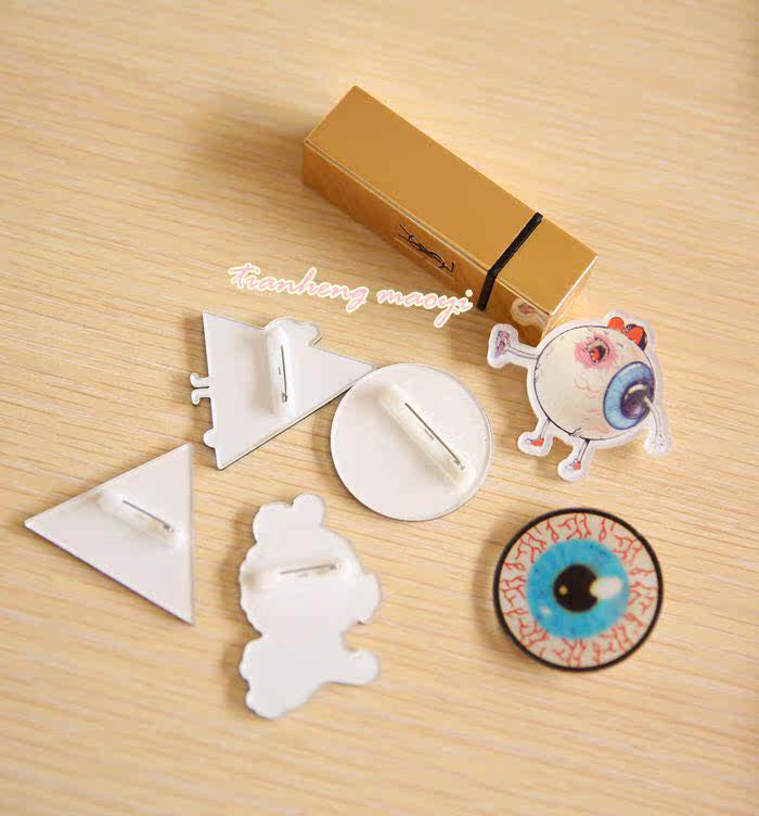 Broche en autre - Ref 1183092 Image 6